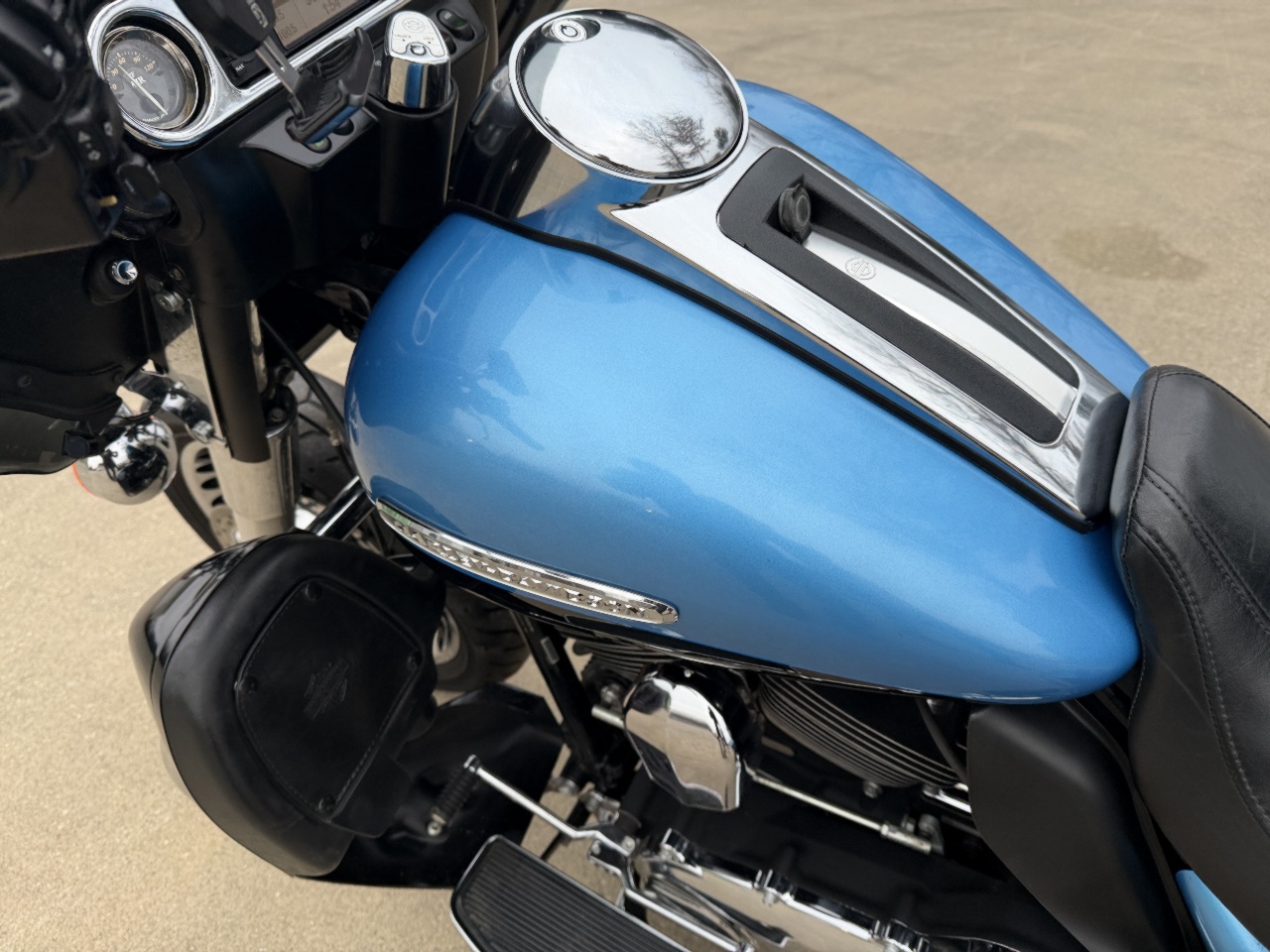 2011 Harley-Davidson FLHTK Electra Glide Ultra Limited